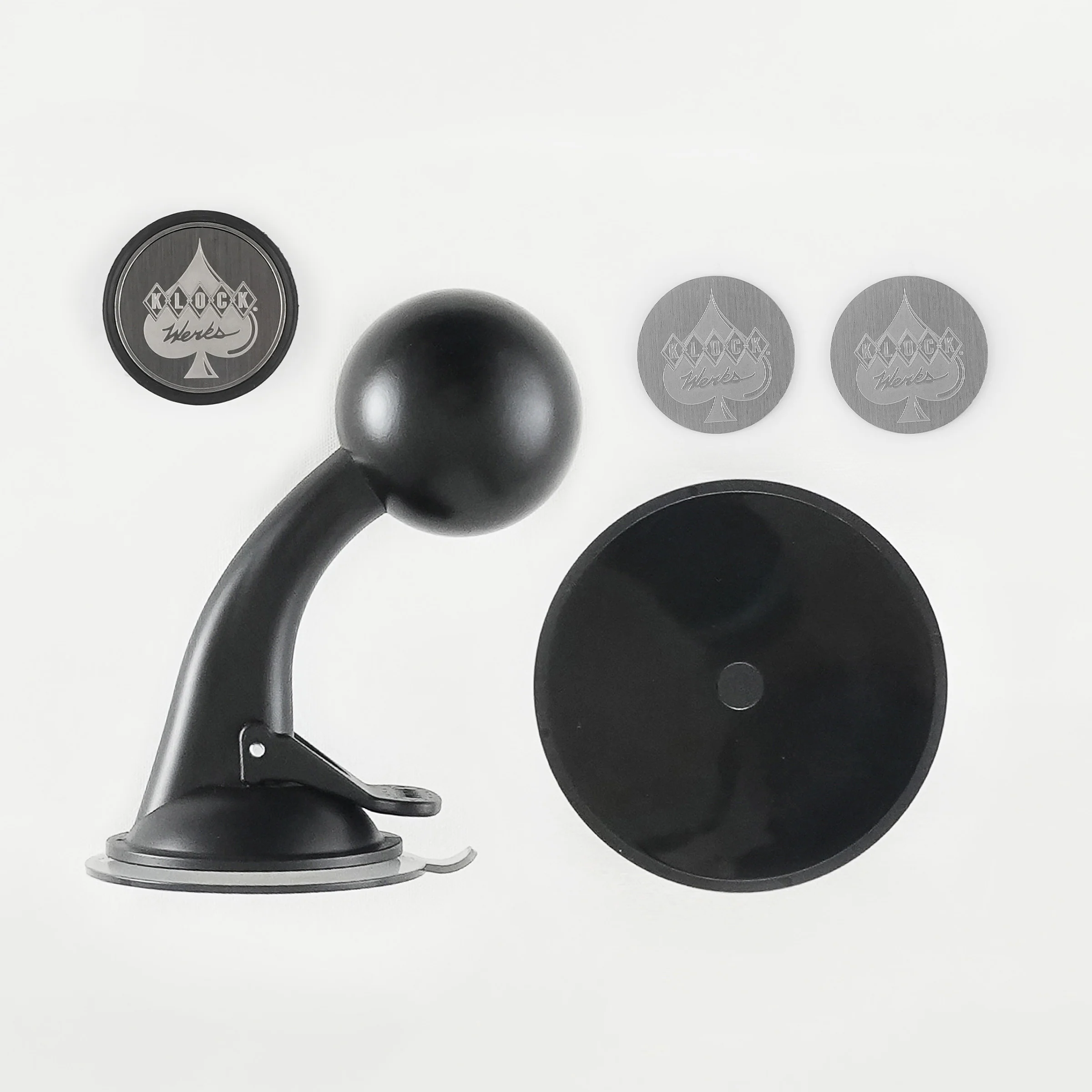 iOtraveler Suction Magnetic Car Phone Mount - Image 8