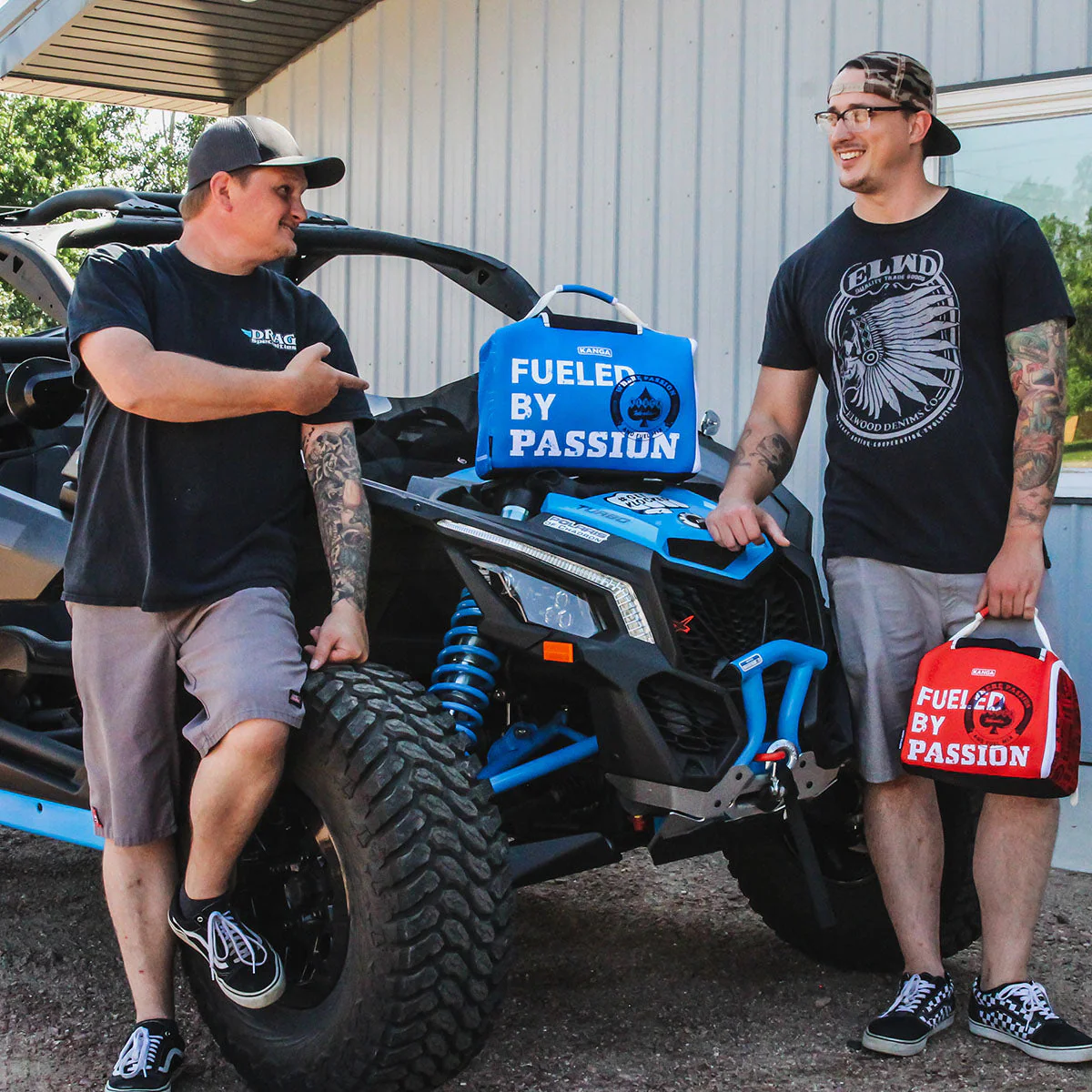 Klock Werks x Kanga Cooler Kase Mate - Image 3