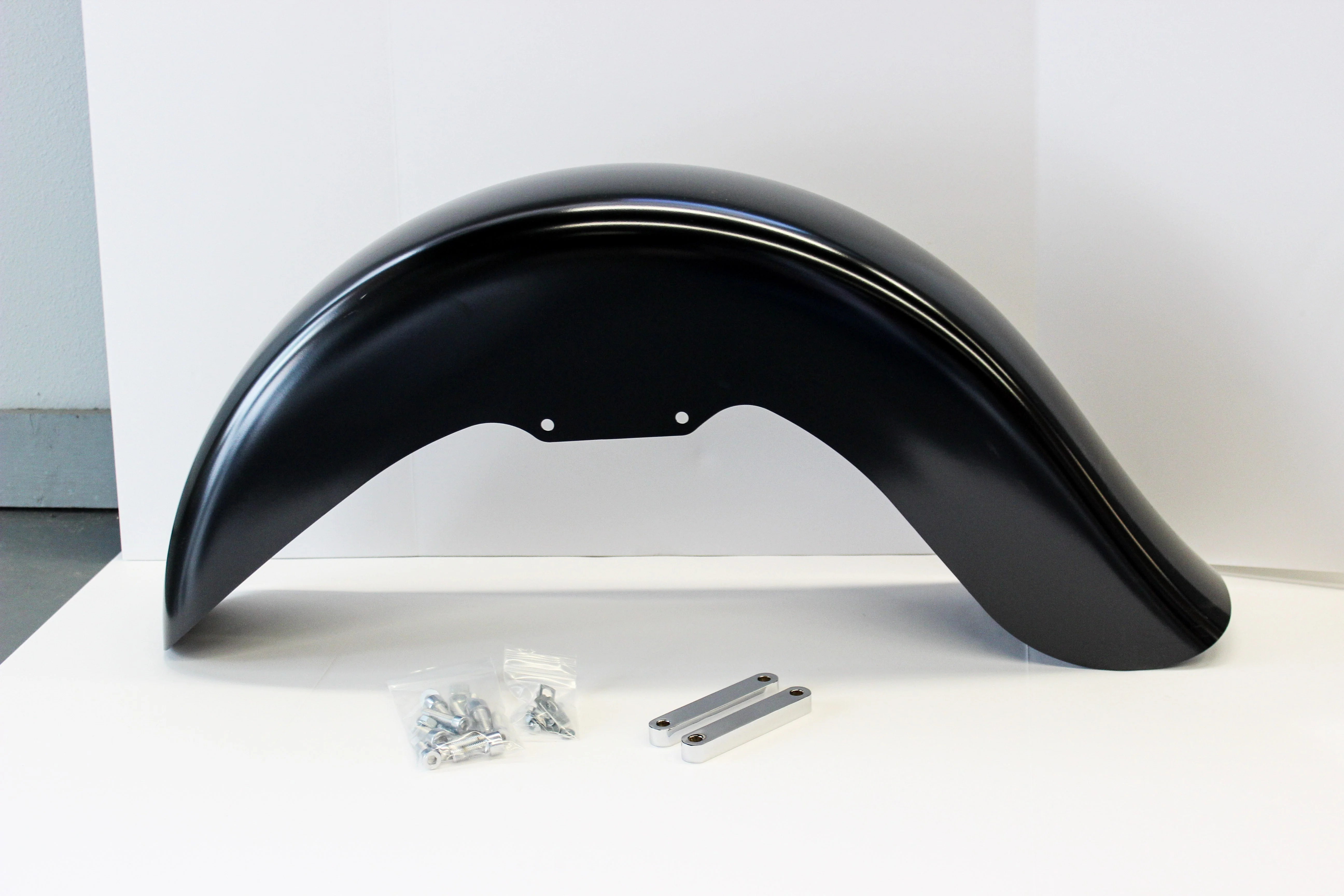 Klassic Front Fender Fit Kit for Indian® 2014-2026 Chief, Chieftain, Roadmaster and Springfield - Image 10