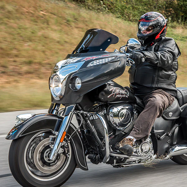 Klassic Front Fender Fit Kit for Indian® 2014-2026 Chief, Chieftain, Roadmaster and Springfield - Image 4