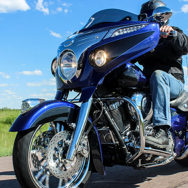 Klassic Front Fender Fit Kit for Indian® 2014-2026 Chief, Chieftain, Roadmaster and Springfield - Image 5