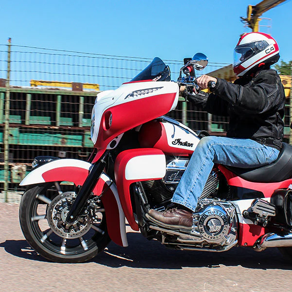 Klassic Front Fender Fit Kit for Indian® 2014-2026 Chief, Chieftain, Roadmaster and Springfield - Image 8