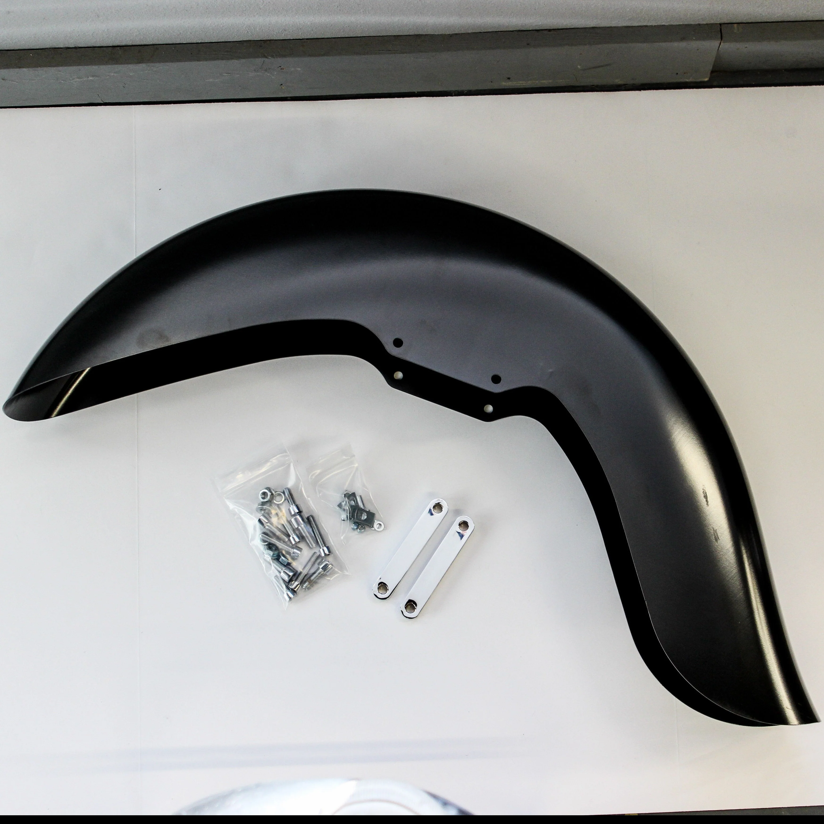 Klassic Front Fender Fit Kit for Indian® 2014-2026 Chief, Chieftain, Roadmaster and Springfield - Image 9