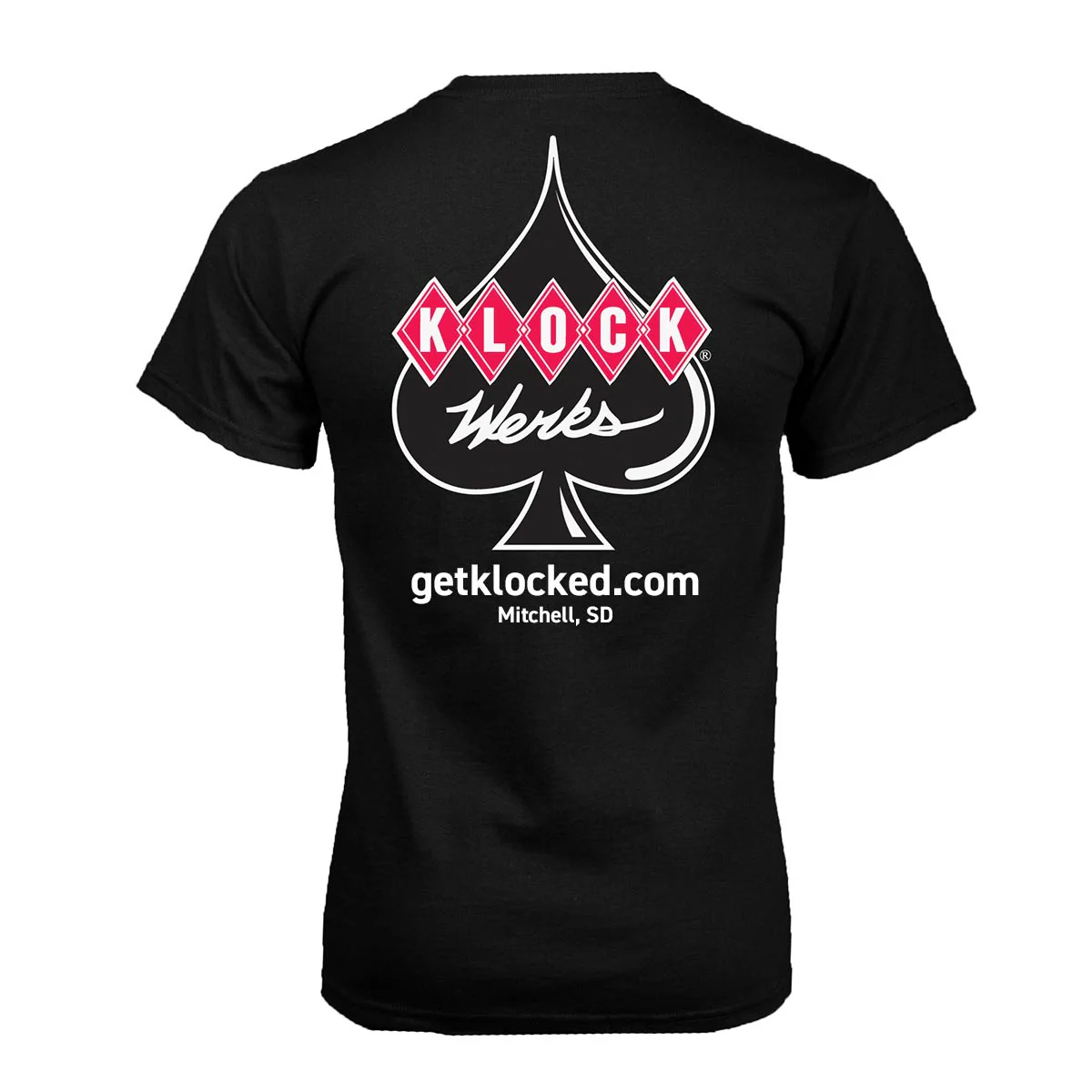 Klassic Logo Tee - Image 3