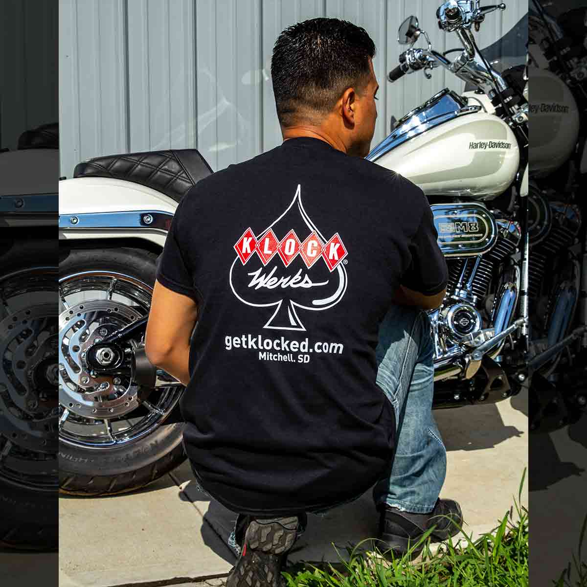 Klassic Logo Tee - Image 4
