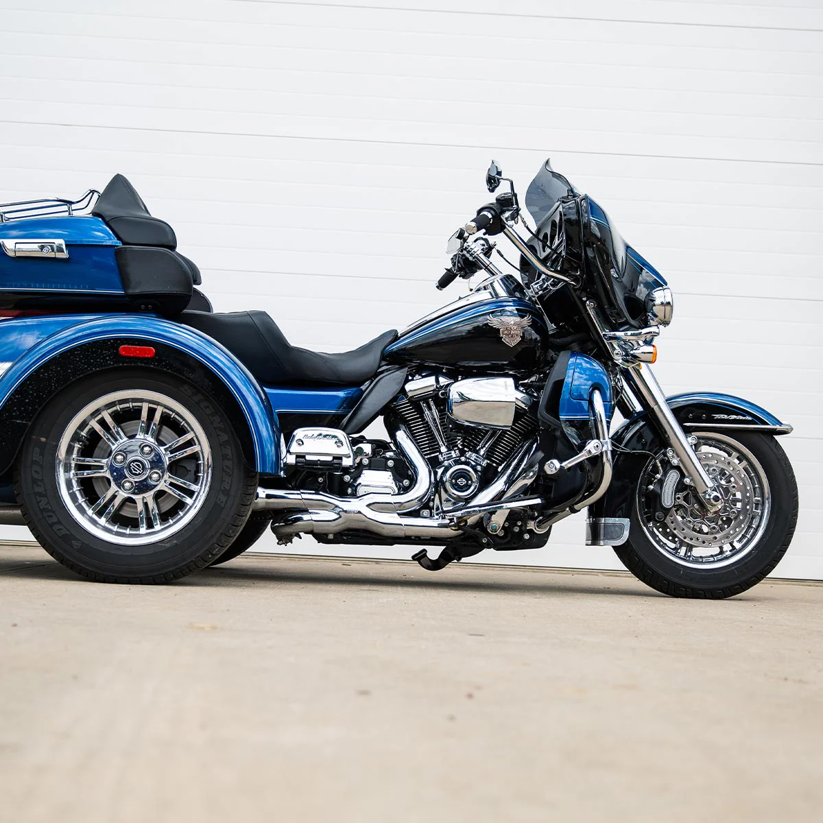 KlipHanger Handlebars for Harley-Davidson® 2008-2025 Street Glide (FLHT, FLHX) - Image 6