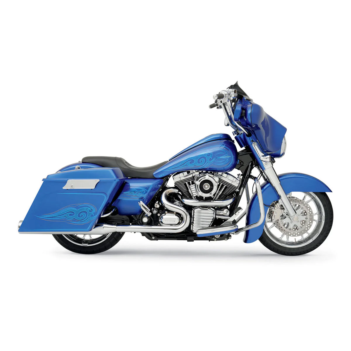 KlipHanger Handlebars for Harley-Davidson® 2008-2025 Street Glide (FLHT, FLHX) - Image 7