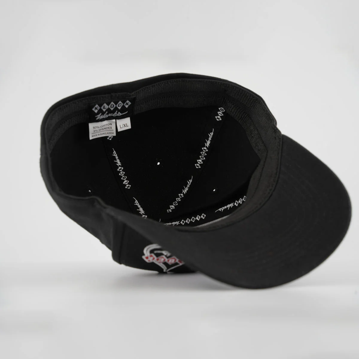Klock Werks Offset Logo Embroidered Hat - Image 3