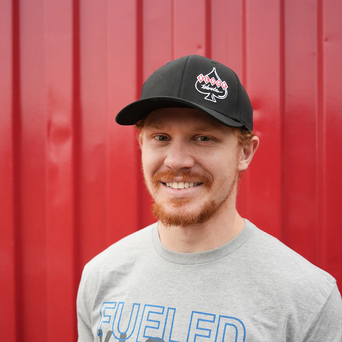 Klock Werks Offset Logo Embroidered Hat - Image 5