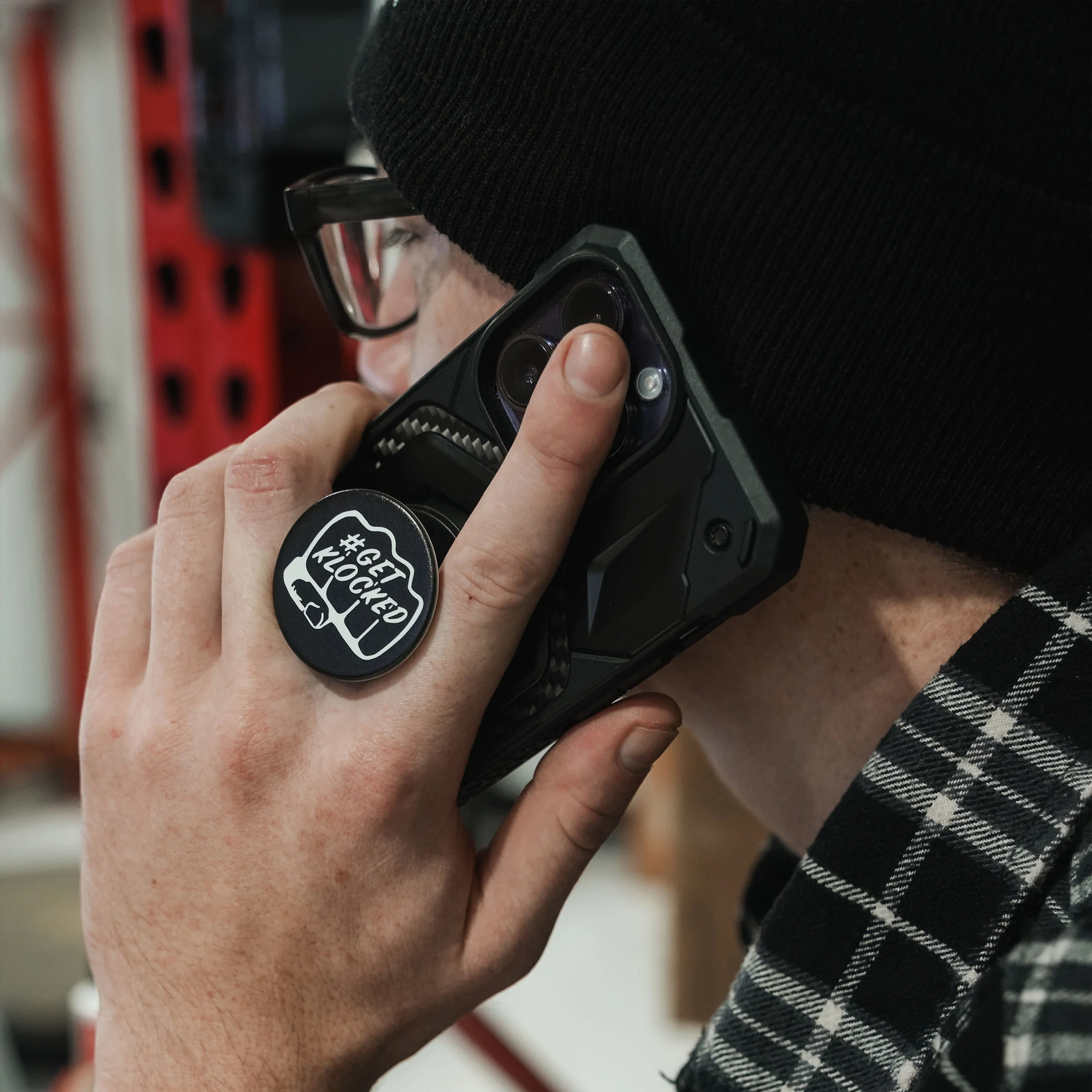 Klock Werks PopSocket™ - Image 8