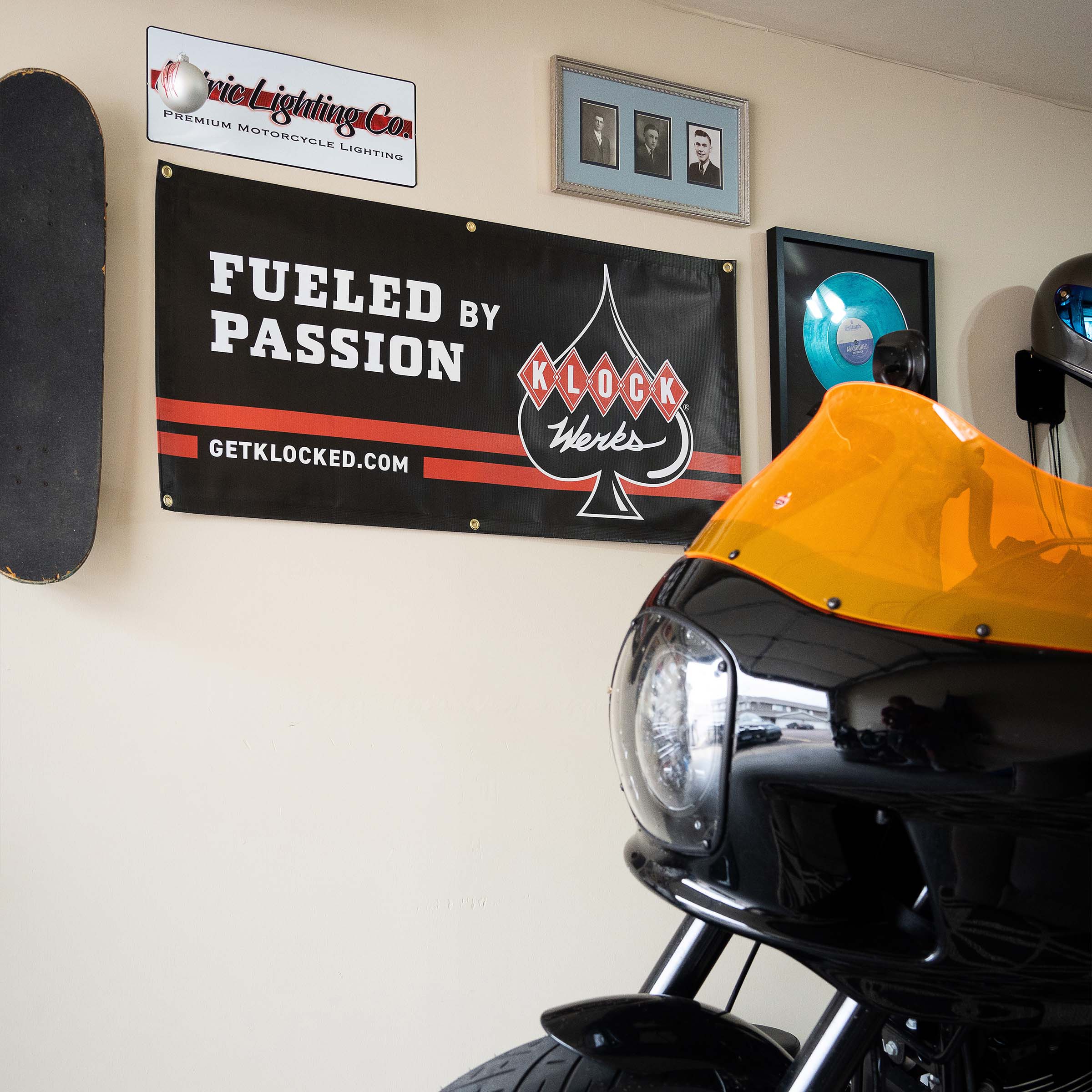 Klock Werks Shop Banner - Image 3