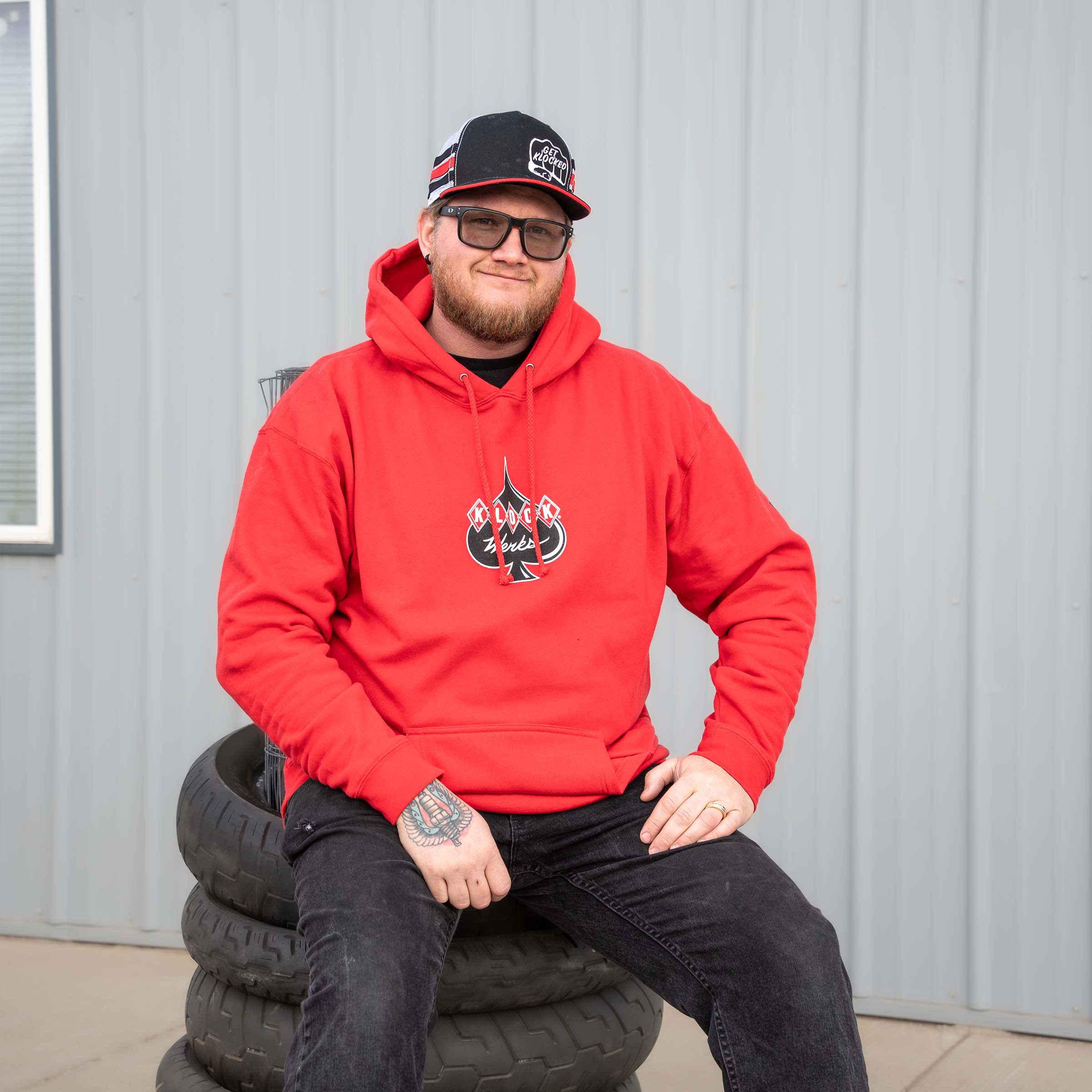 Klock Werks Spade Hoodie - Image 3