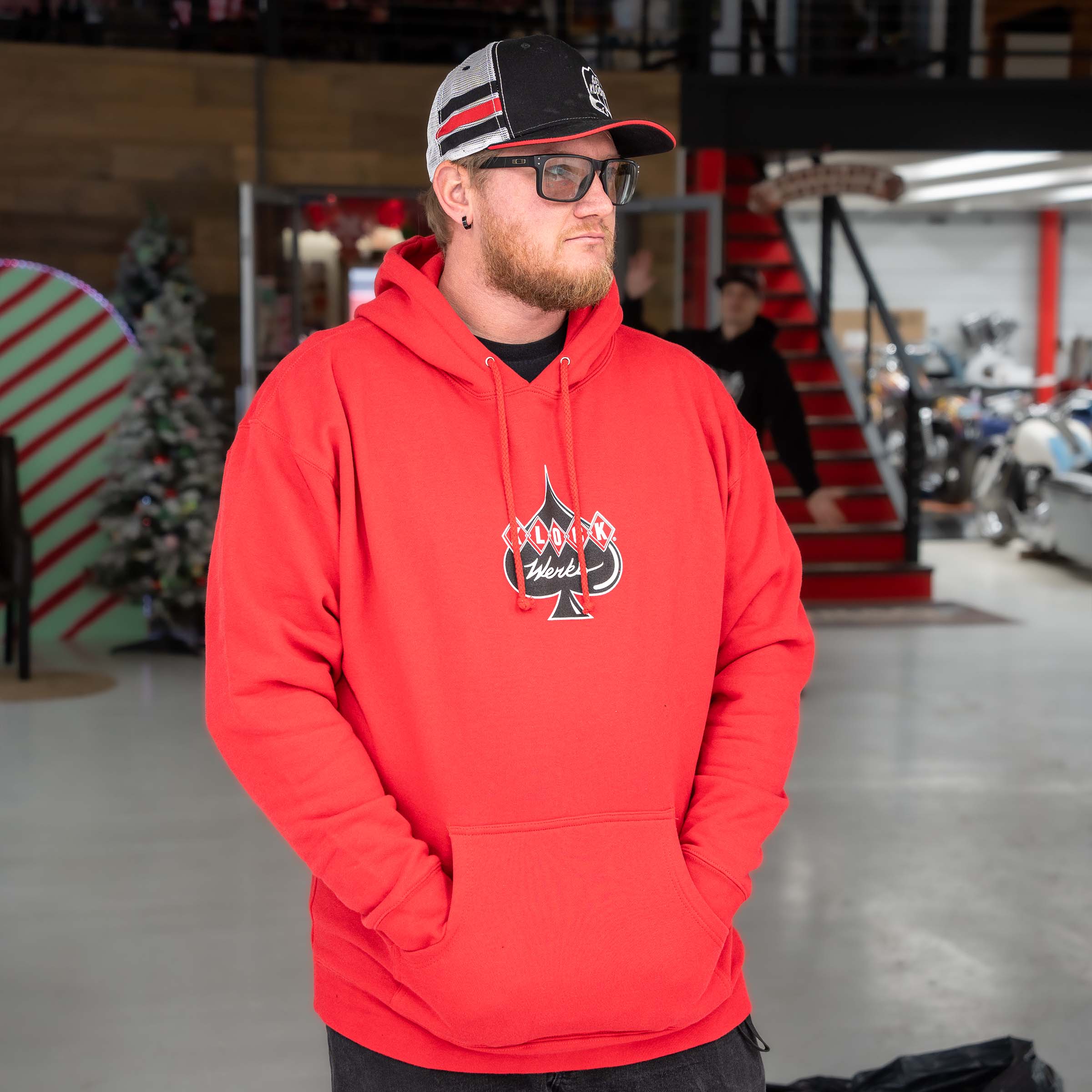 Klock Werks Spade Hoodie - Image 5