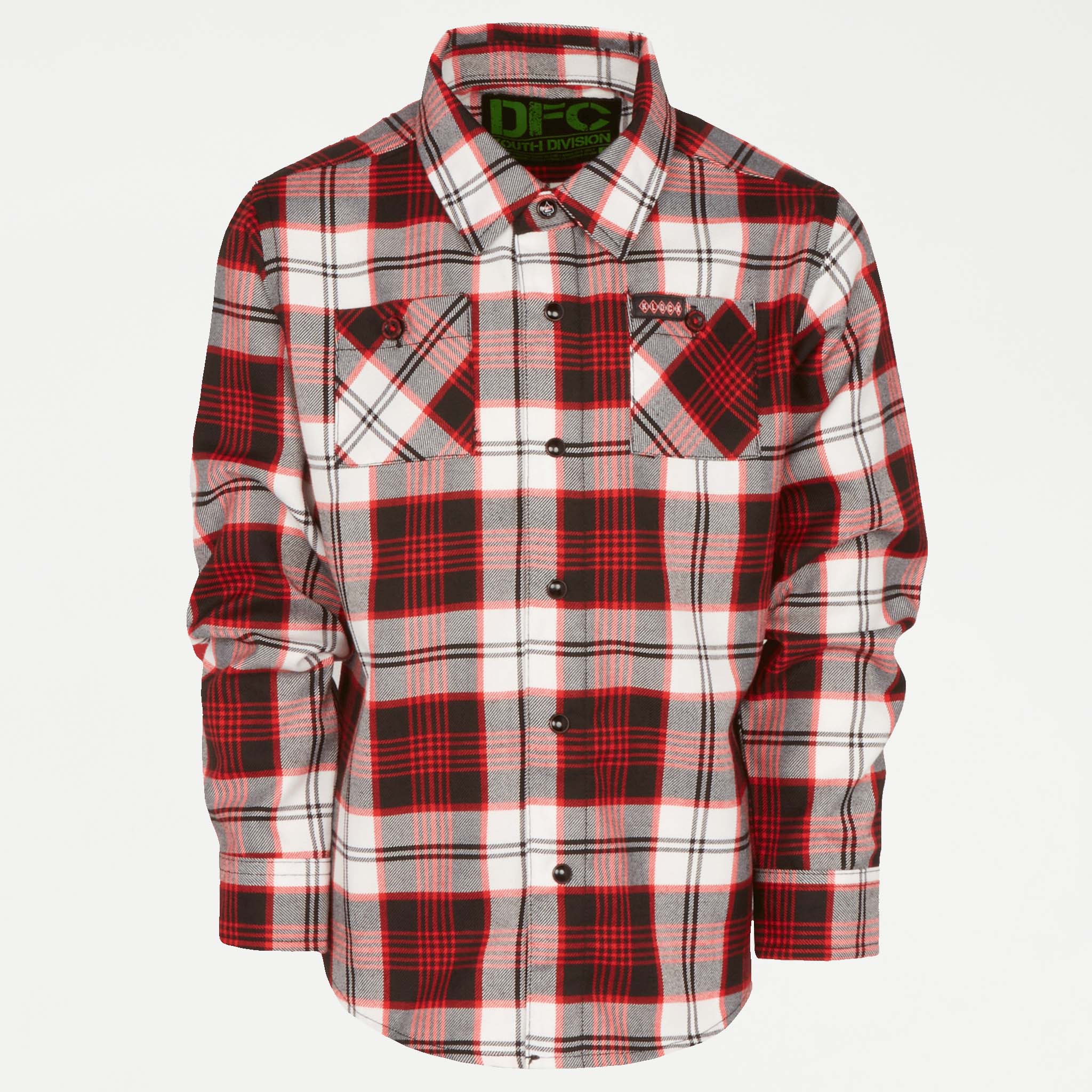 Klock Werks x Dixxon 25th Anniversary Flannel - Image 14