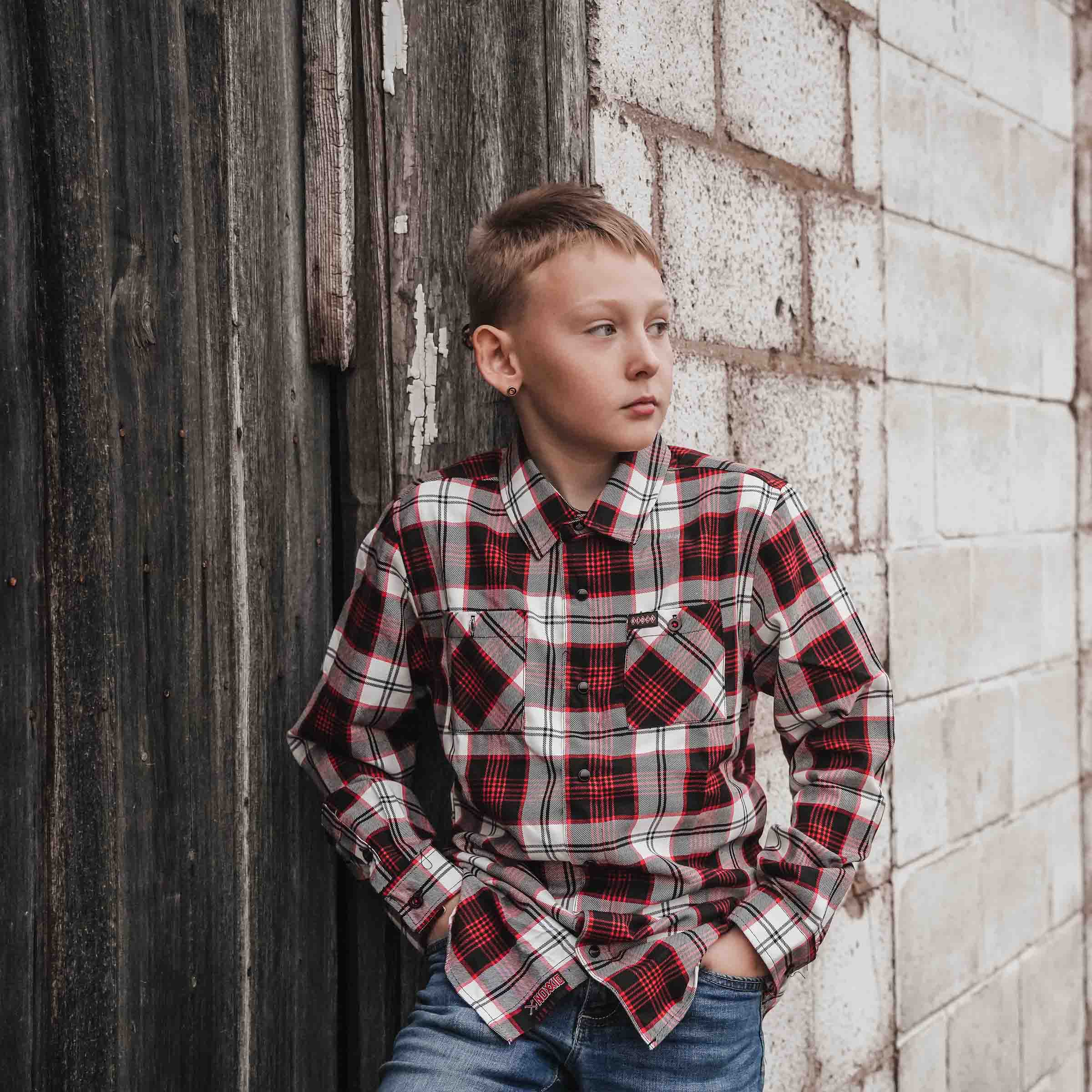 Klock Werks x Dixxon 25th Anniversary Flannel - Image 15