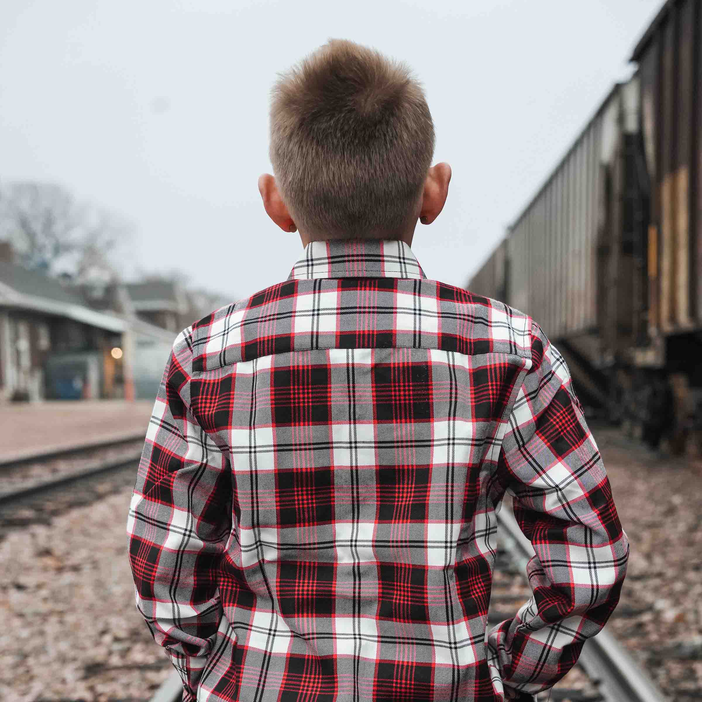 Klock Werks x Dixxon 25th Anniversary Flannel - Image 16