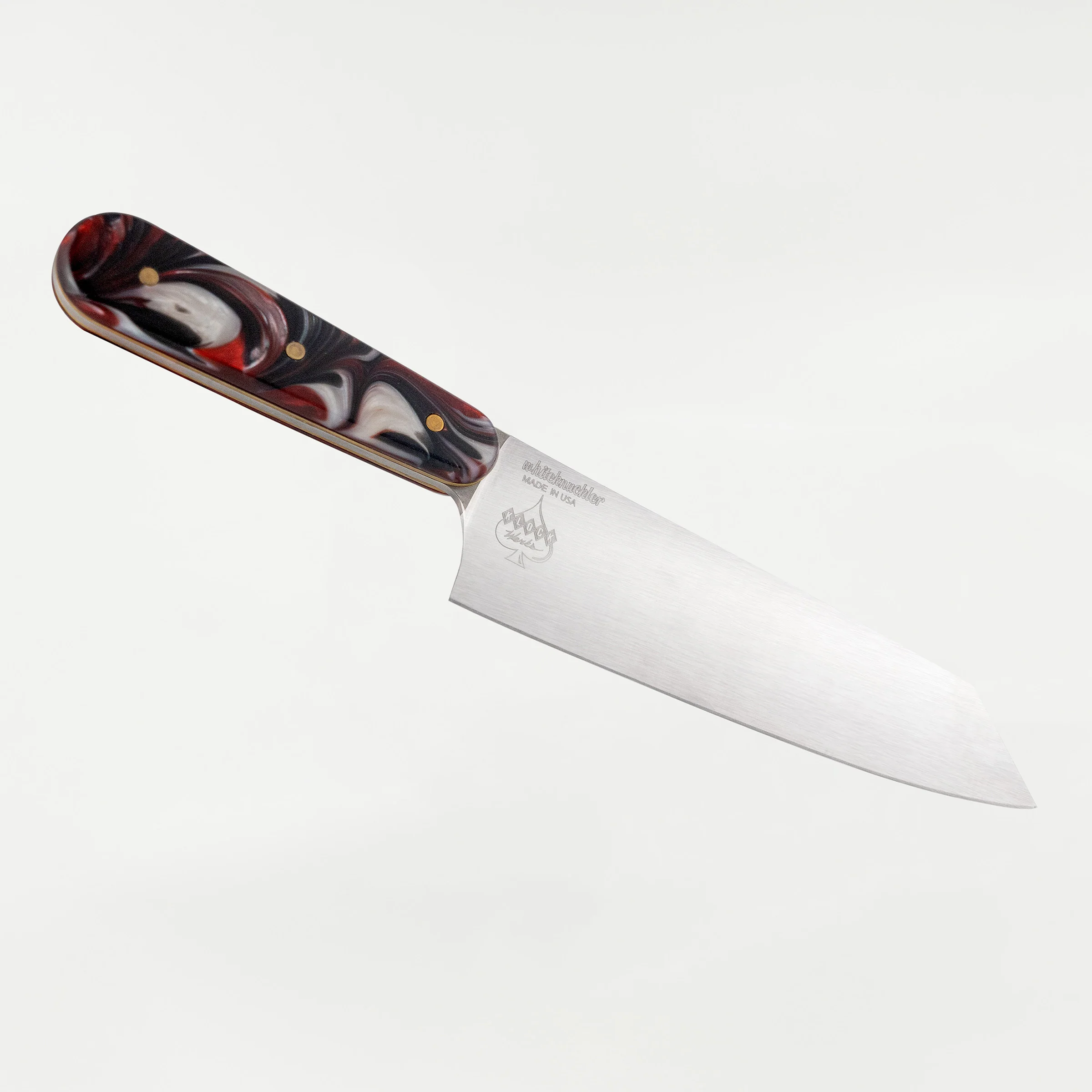 Klock Werks x White Knuckler Limited Edition Chef Knife Set - Image 17
