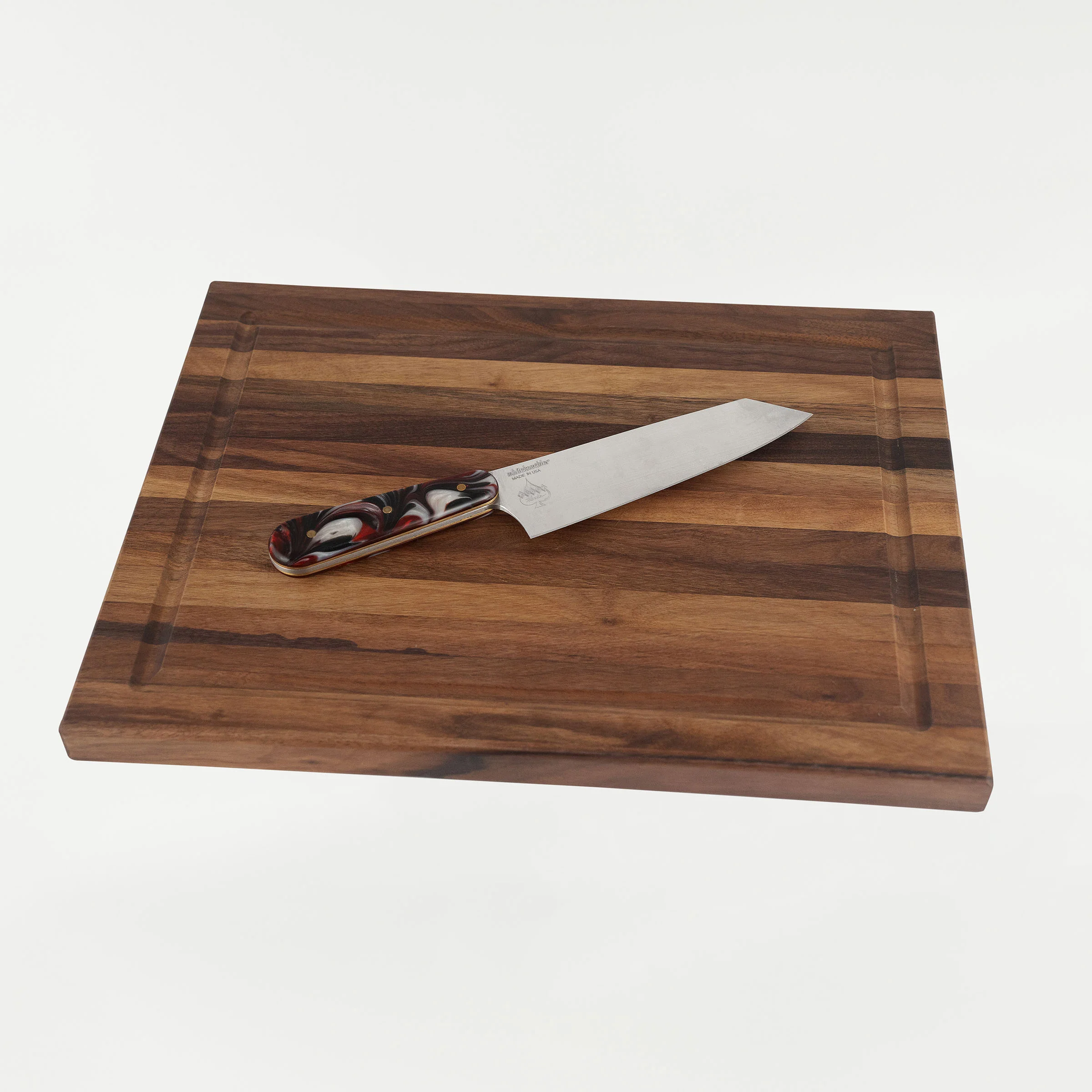Klock Werks x White Knuckler Limited Edition Chef Knife Set - Image 5