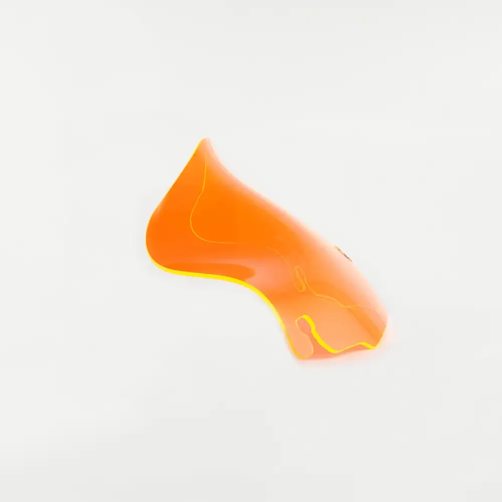 Kolor FlareĀ® Windshield for Harley-DavidsonĀ® 1996-2013 Street Glide (FLHT, FLHX) - Image 22