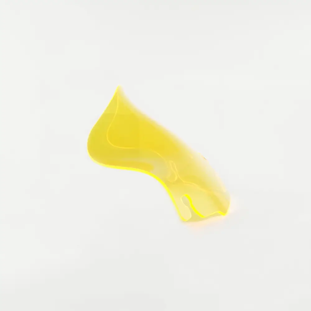 Kolor FlareĀ® Windshield for Harley-DavidsonĀ® 1996-2013 Street Glide (FLHT, FLHX) - Image 25
