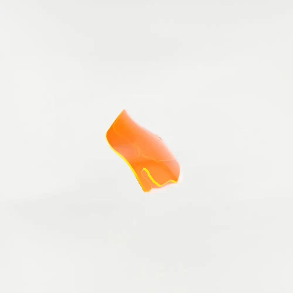 Kolor FlareĀ® Windshield for Harley-DavidsonĀ® 1996-2013 Street Glide (FLHT, FLHX) - Image 7