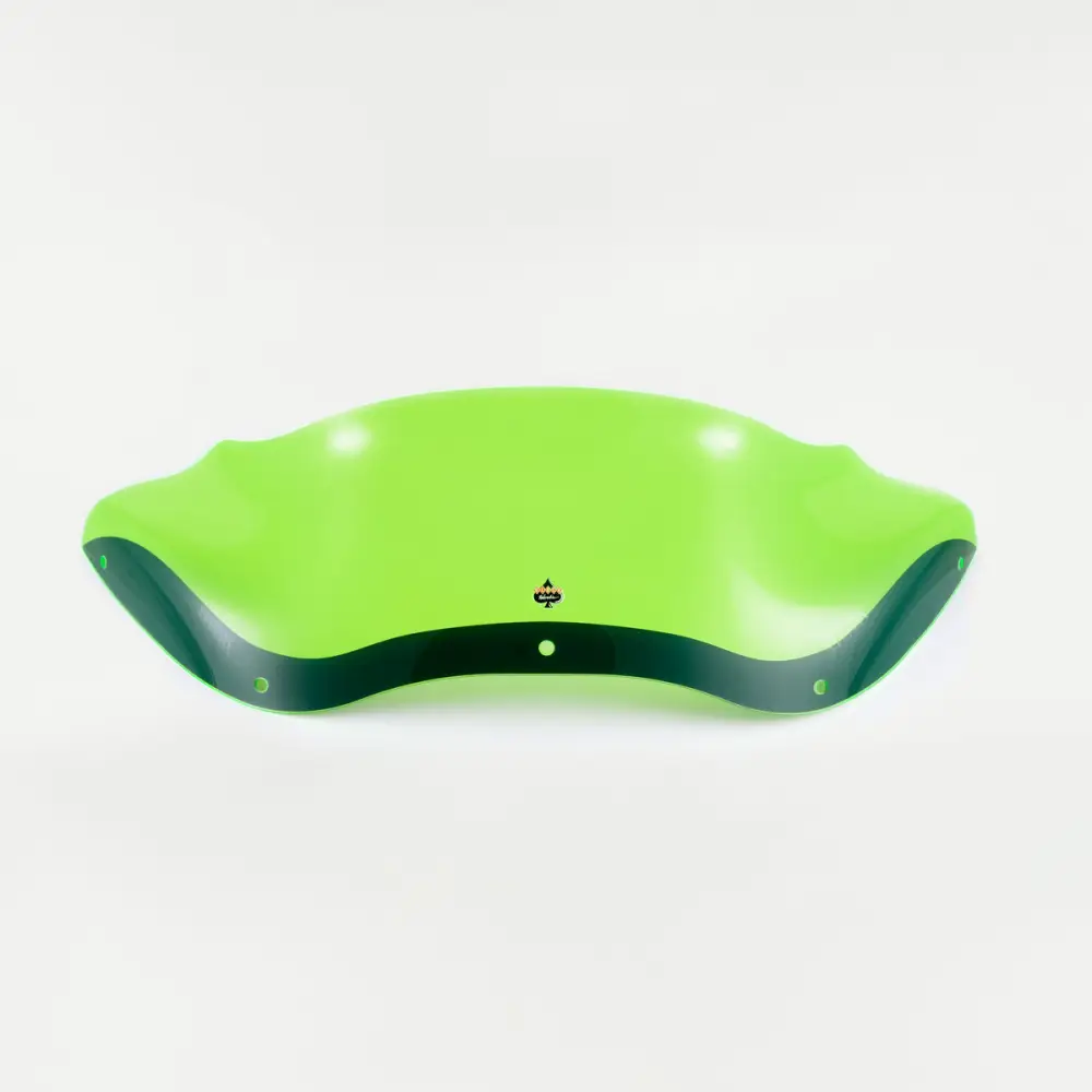 Kolor FlareĀ® Windshield for Harley-DavidsonĀ® 1998-2013 Road Glide (FLTR) - Image 12