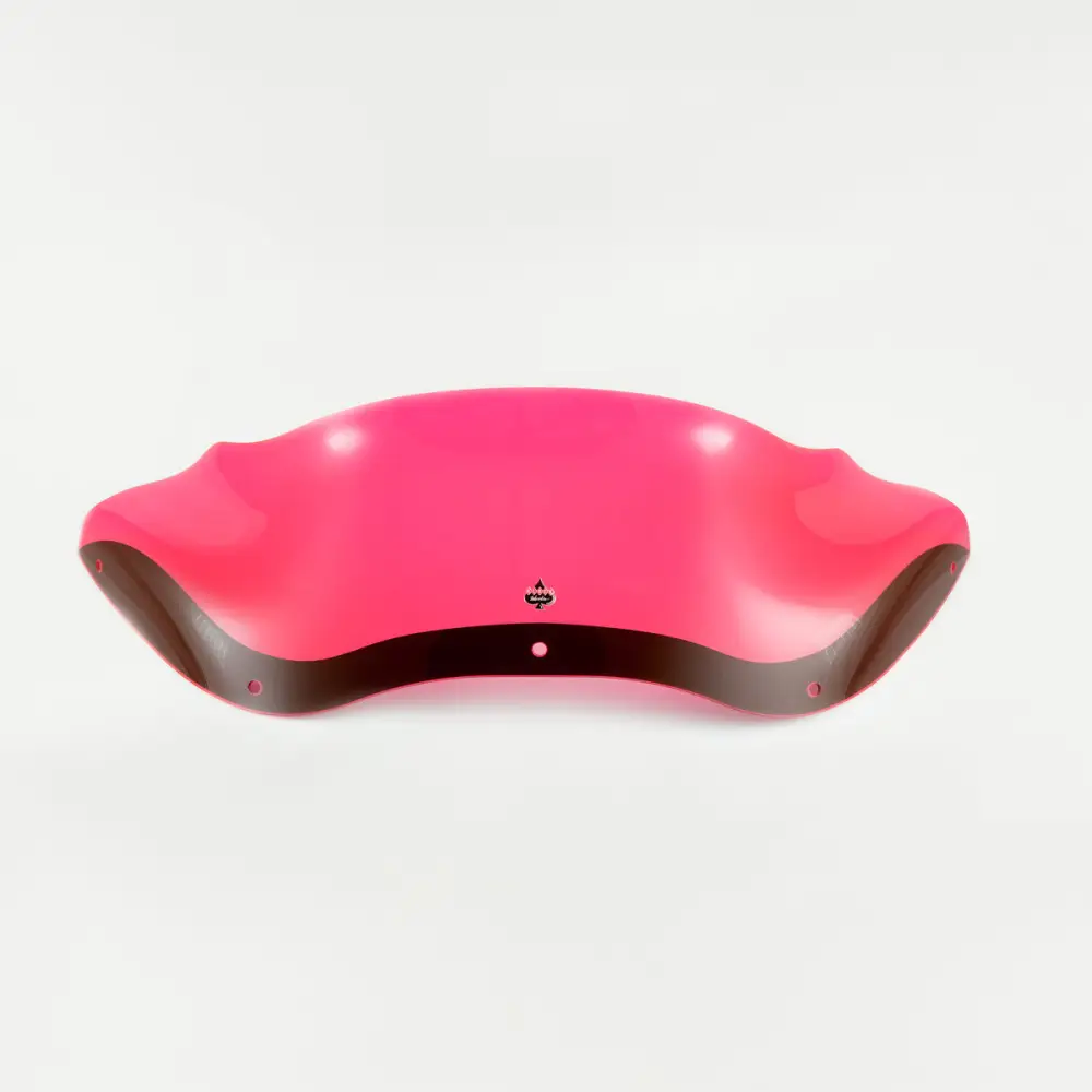 Kolor FlareĀ® Windshield for Harley-DavidsonĀ® 1998-2013 Road Glide (FLTR) - Image 4