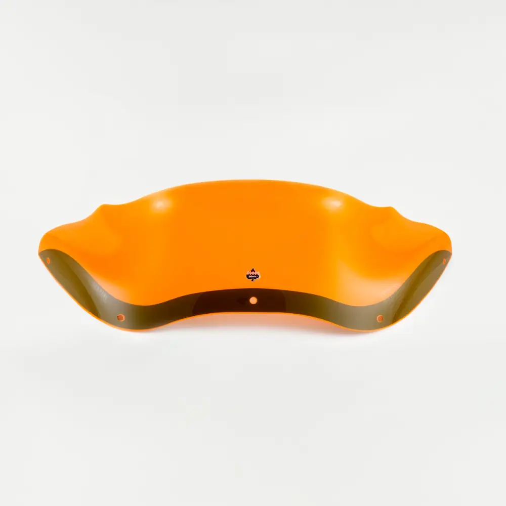 Kolor FlareĀ® Windshield for Harley-DavidsonĀ® 1998-2013 Road Glide (FLTR) - Image 6