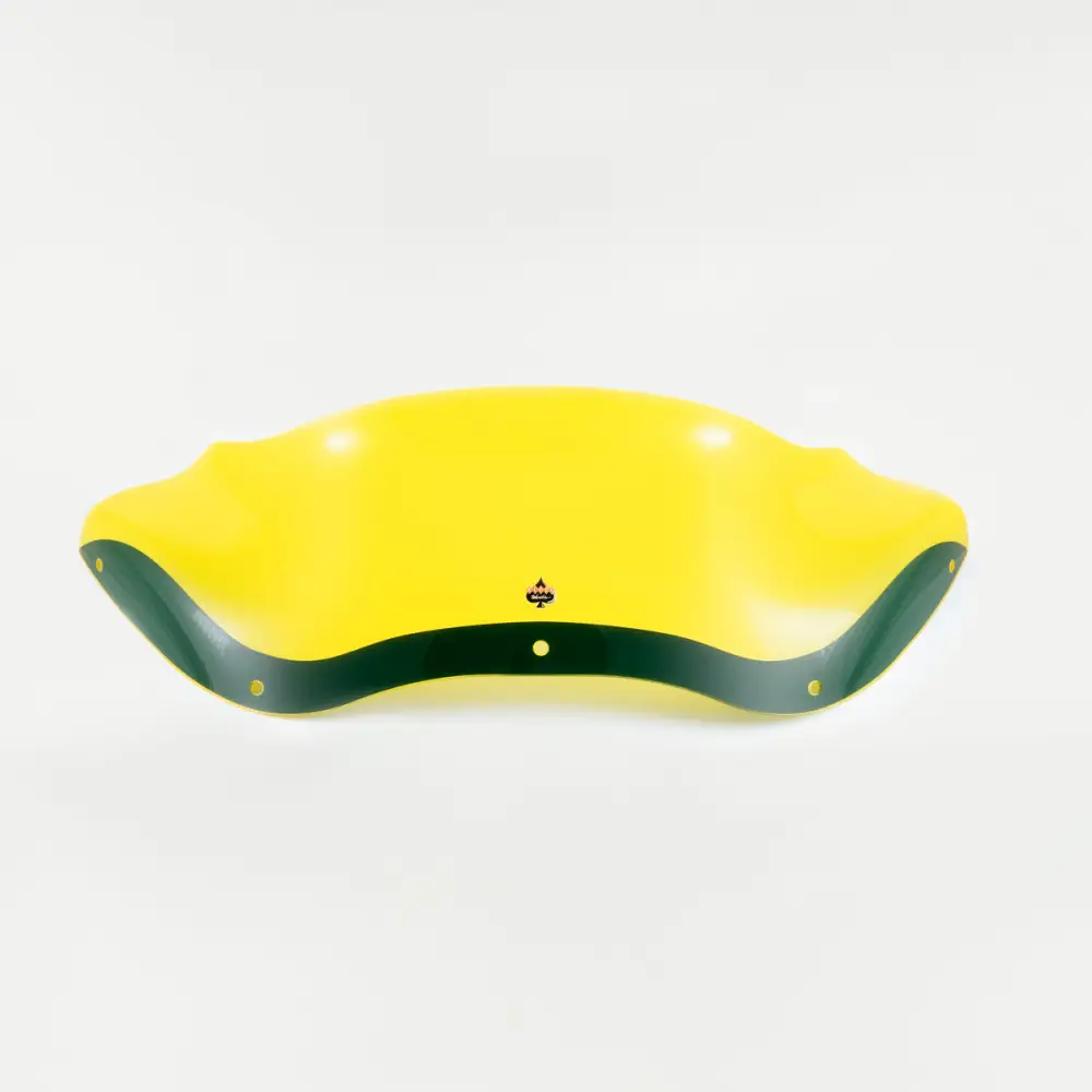 Kolor FlareĀ® Windshield for Harley-DavidsonĀ® 1998-2013 Road Glide (FLTR) - Image 9