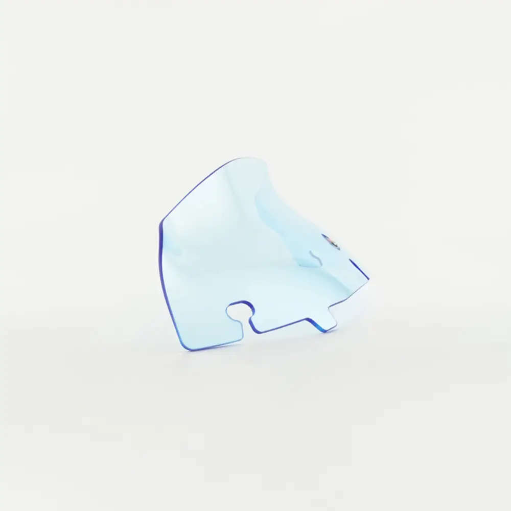 Kolor FlareĀ® Windshield for Harley-DavidsonĀ® 2014-2025 Street Glide (FLHT, FLHX) - Image 12