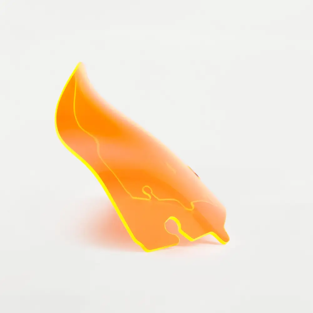 Kolor FlareĀ® Windshield for Harley-DavidsonĀ® 2014-2025 Street Glide (FLHT, FLHX) - Image 18