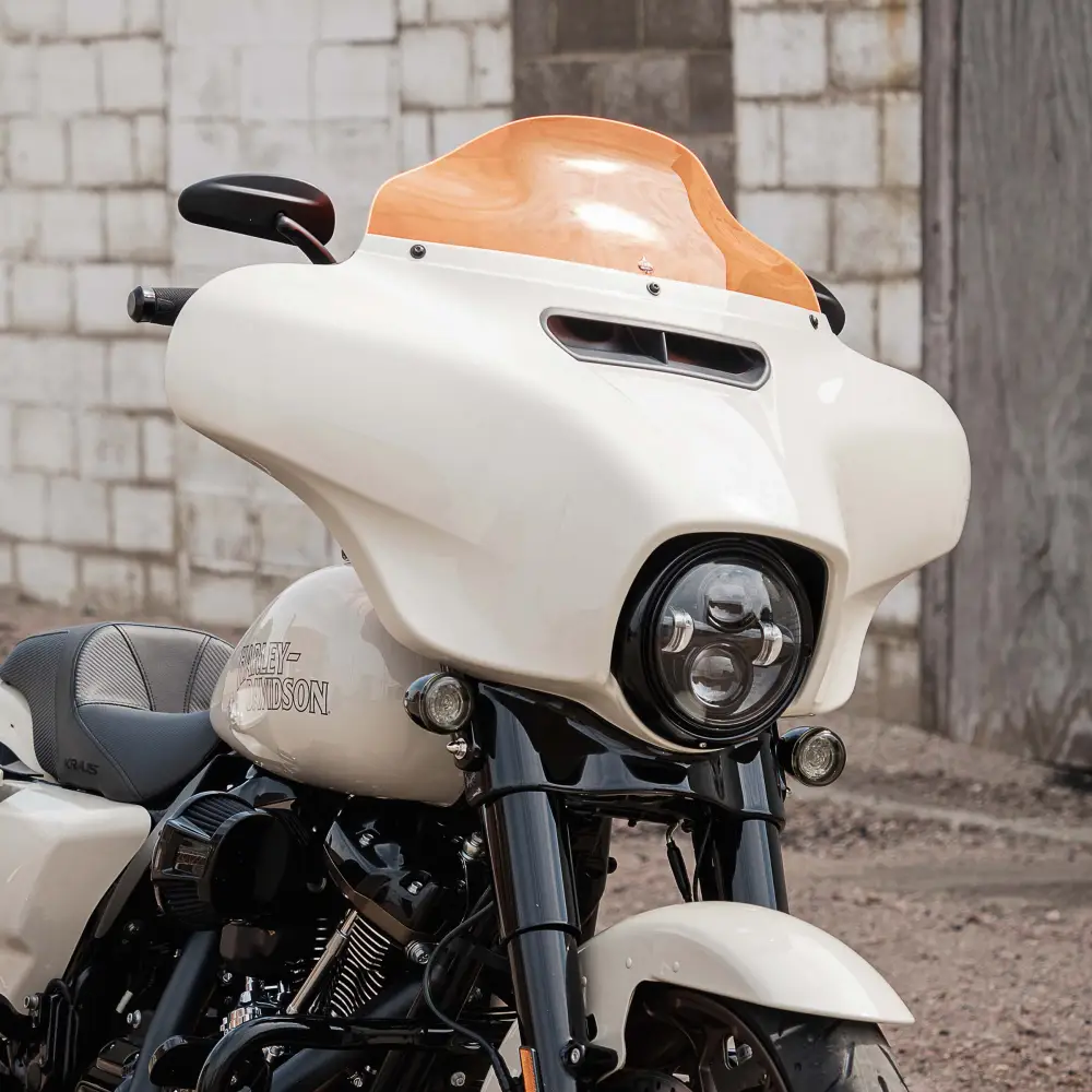 Kolor FlareĀ® Windshield for Harley-DavidsonĀ® 2014-2025 Street Glide (FLHT, FLHX) - Image 19