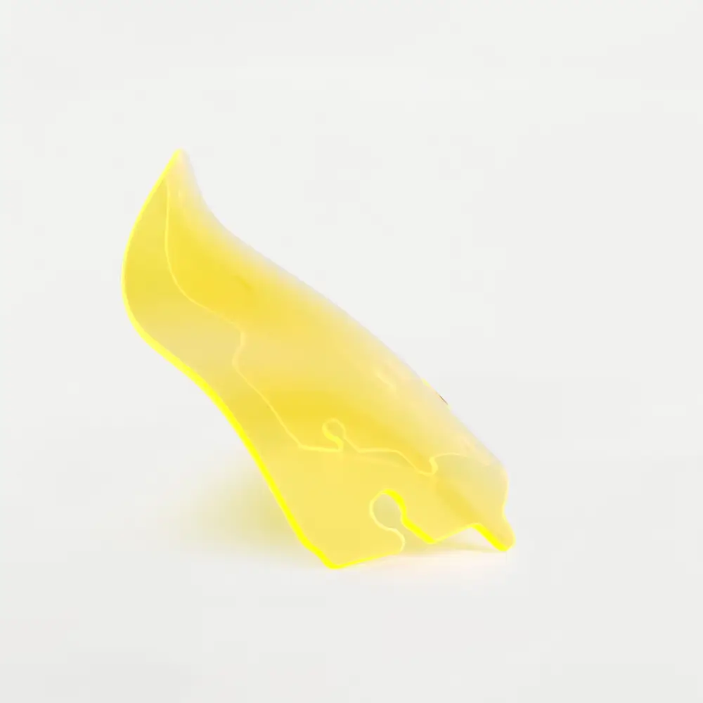 Kolor FlareĀ® Windshield for Harley-DavidsonĀ® 2014-2025 Street Glide (FLHT, FLHX) - Image 20
