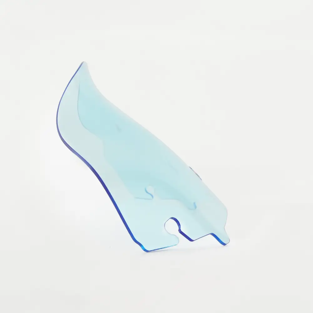 Kolor FlareĀ® Windshield for Harley-DavidsonĀ® 2014-2025 Street Glide (FLHT, FLHX) - Image 24