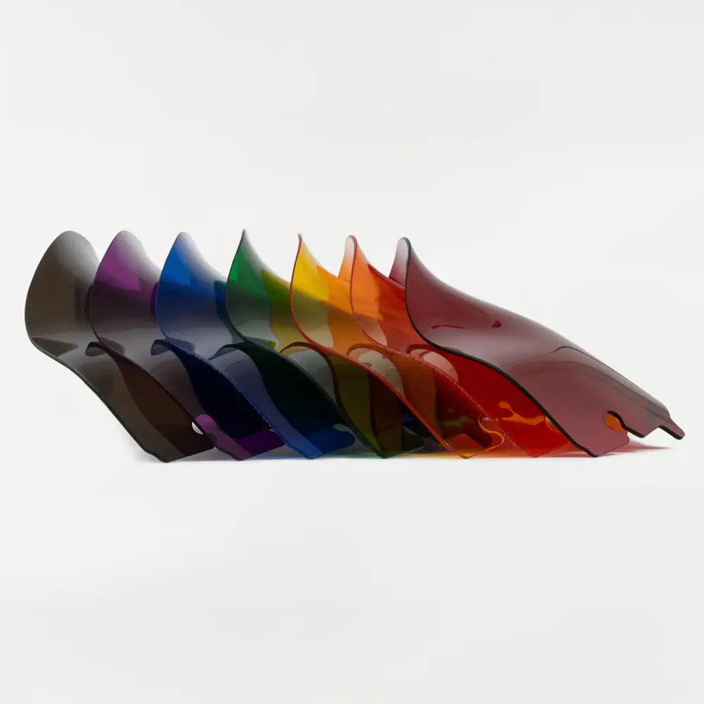 Kolor FlareĀ® Windshield for Harley-DavidsonĀ® 2014-2025 Street Glide (FLHT, FLHX) - Image 44