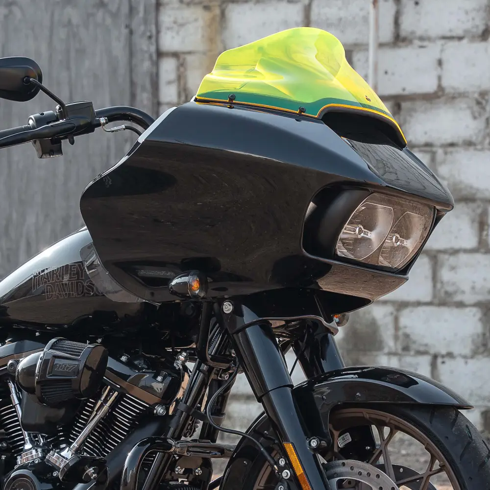 Kolor FlareĀ® Windshield for Harley-DavidsonĀ® 2015-2025 Road Glide (FLTR) - Image 20