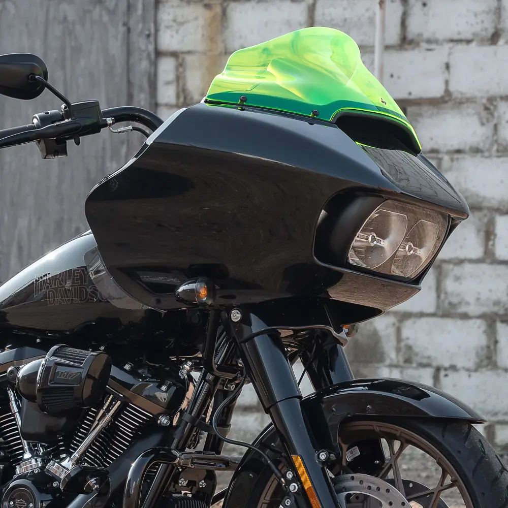 Kolor FlareĀ® Windshield for Harley-DavidsonĀ® 2015-2025 Road Glide (FLTR) - Image 22