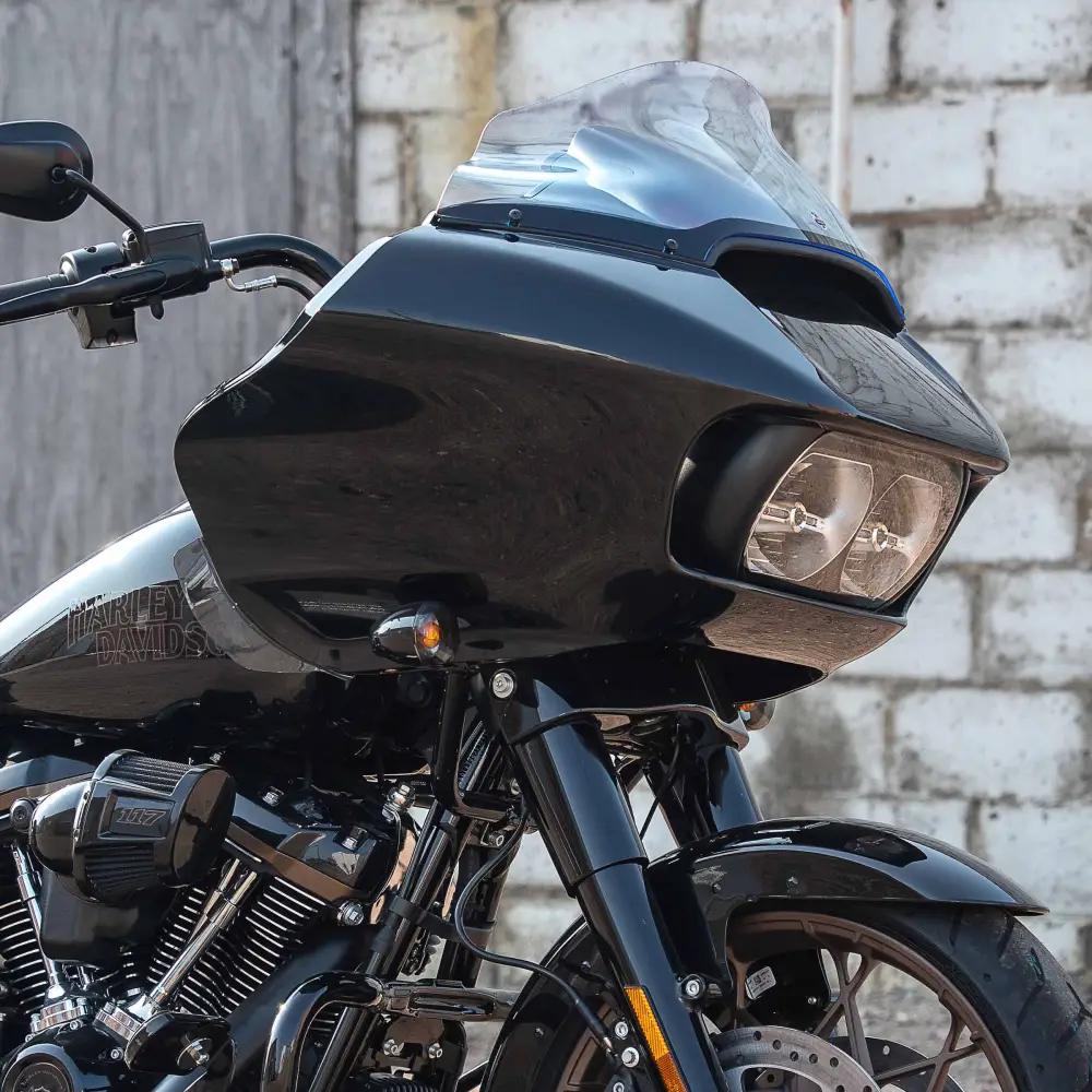 Kolor FlareĀ® Windshield for Harley-DavidsonĀ® 2015-2025 Road Glide (FLTR) - Image 24