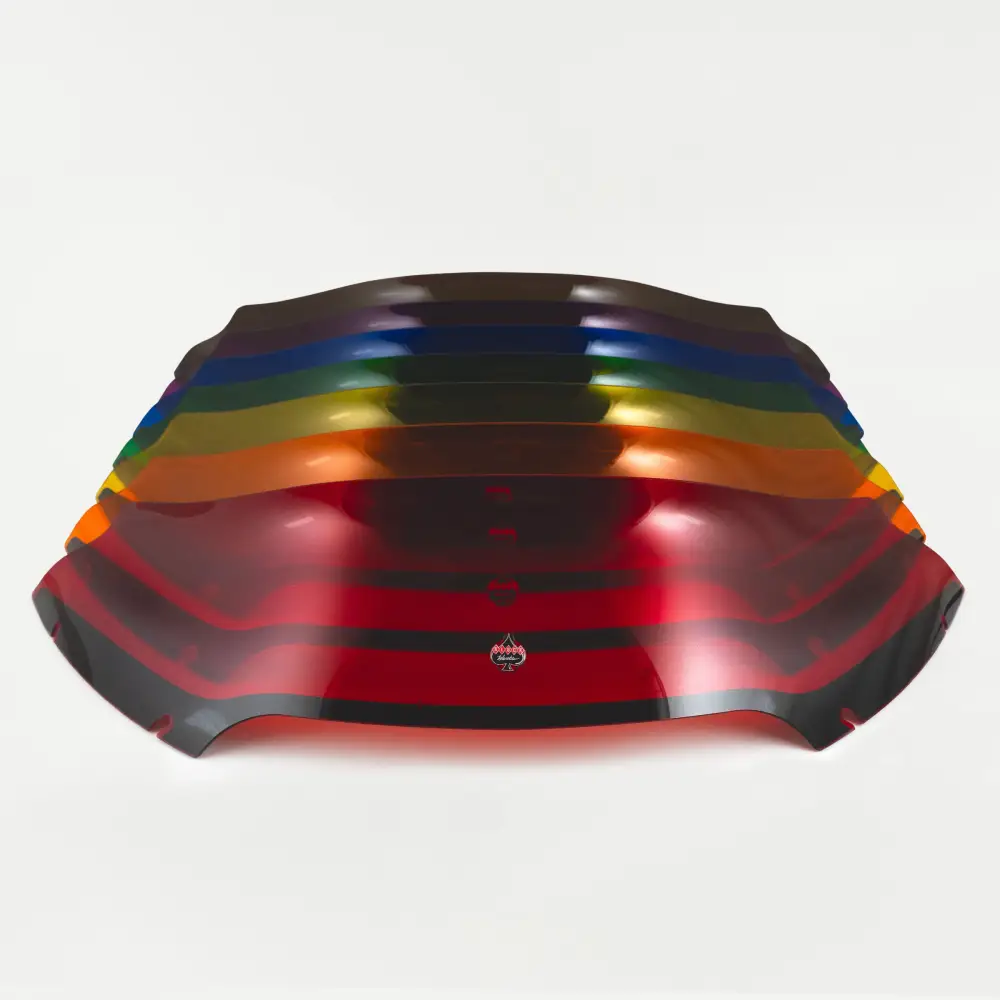 Kolor FlareĀ® Windshield for Harley-DavidsonĀ® 2015-2025 Road Glide (FLTR) - Image 25