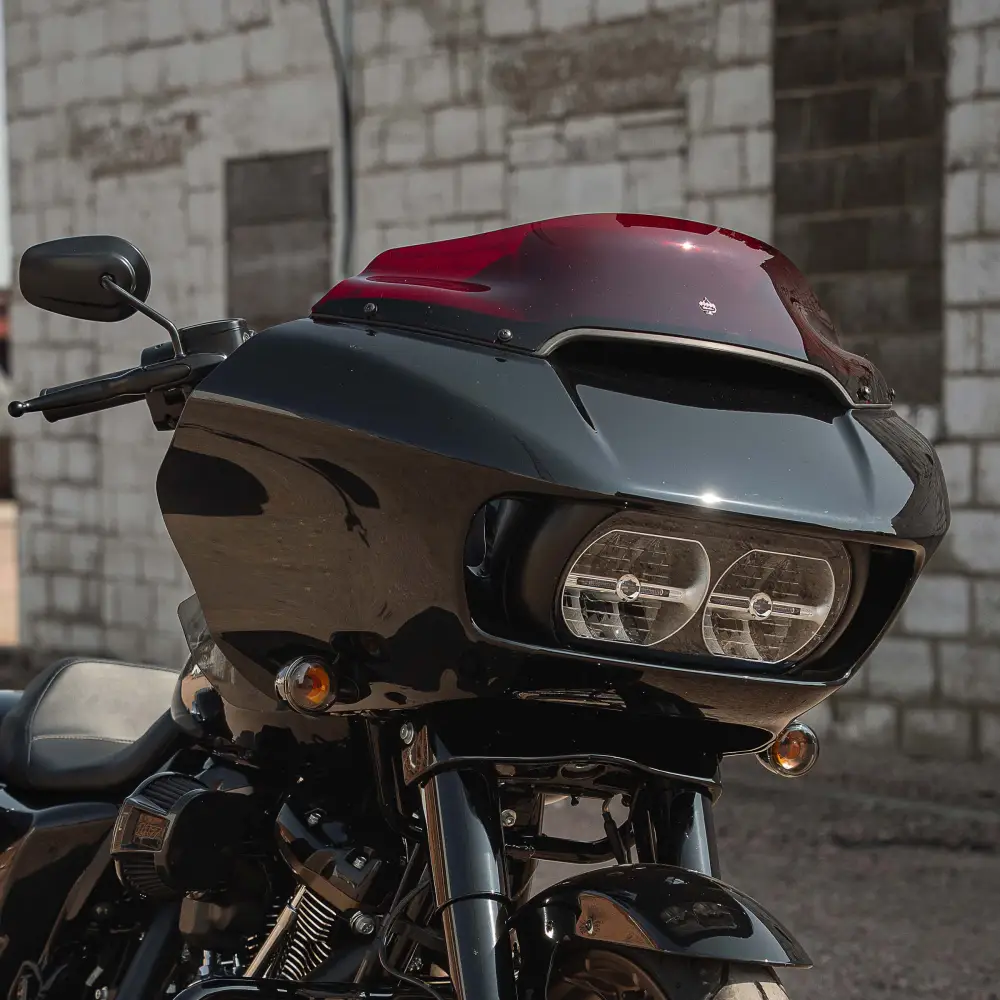 Kolor FlareĀ® Windshield for Harley-DavidsonĀ® 2015-2025 Road Glide (FLTR) - Image 28