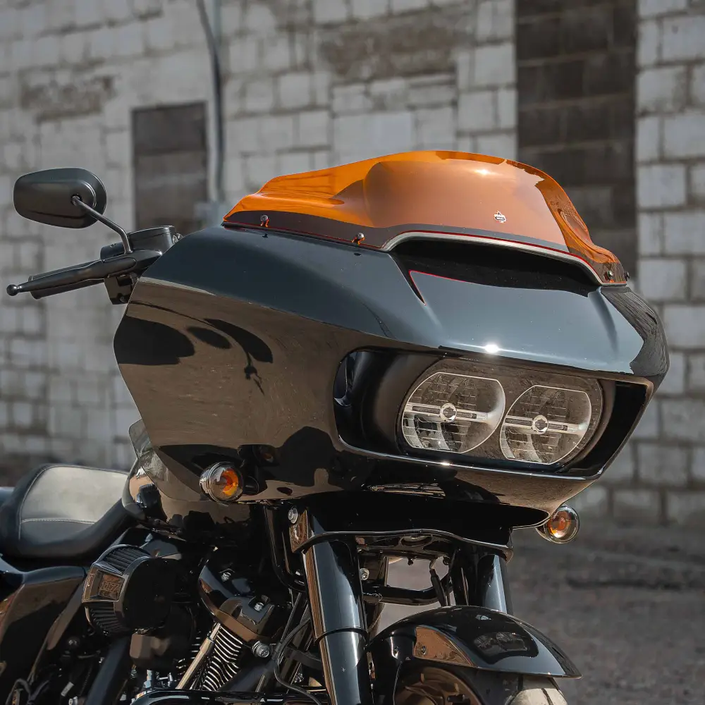 Kolor FlareĀ® Windshield for Harley-DavidsonĀ® 2015-2025 Road Glide (FLTR) - Image 30