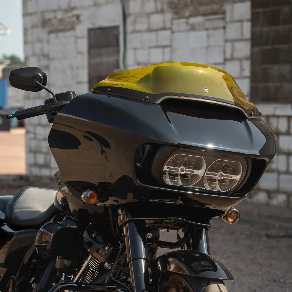 Kolor FlareĀ® Windshield for Harley-DavidsonĀ® 2015-2025 Road Glide (FLTR) - Image 32