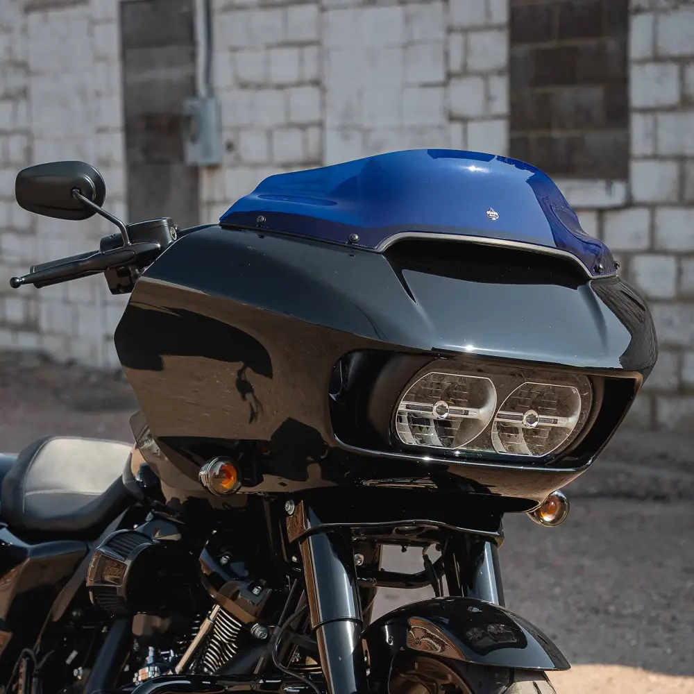 Kolor FlareĀ® Windshield for Harley-DavidsonĀ® 2015-2025 Road Glide (FLTR) - Image 36