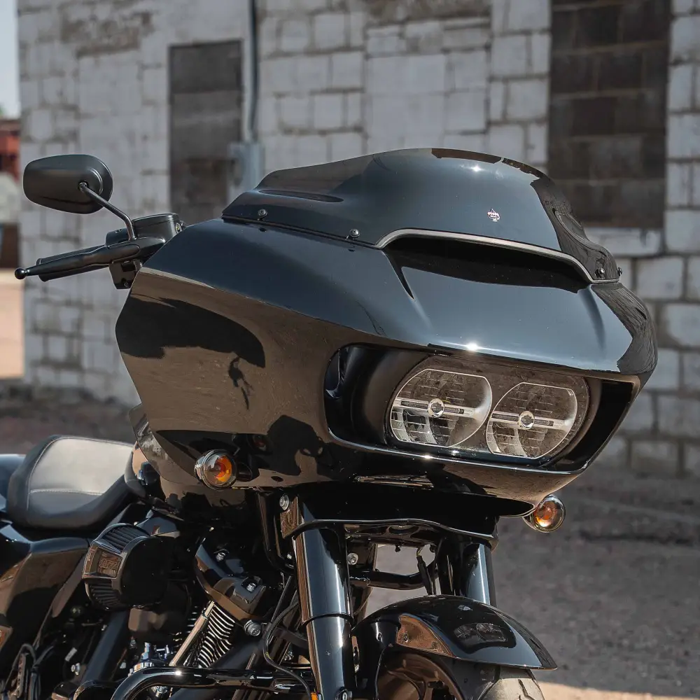 Kolor FlareĀ® Windshield for Harley-DavidsonĀ® 2015-2025 Road Glide (FLTR) - Image 40