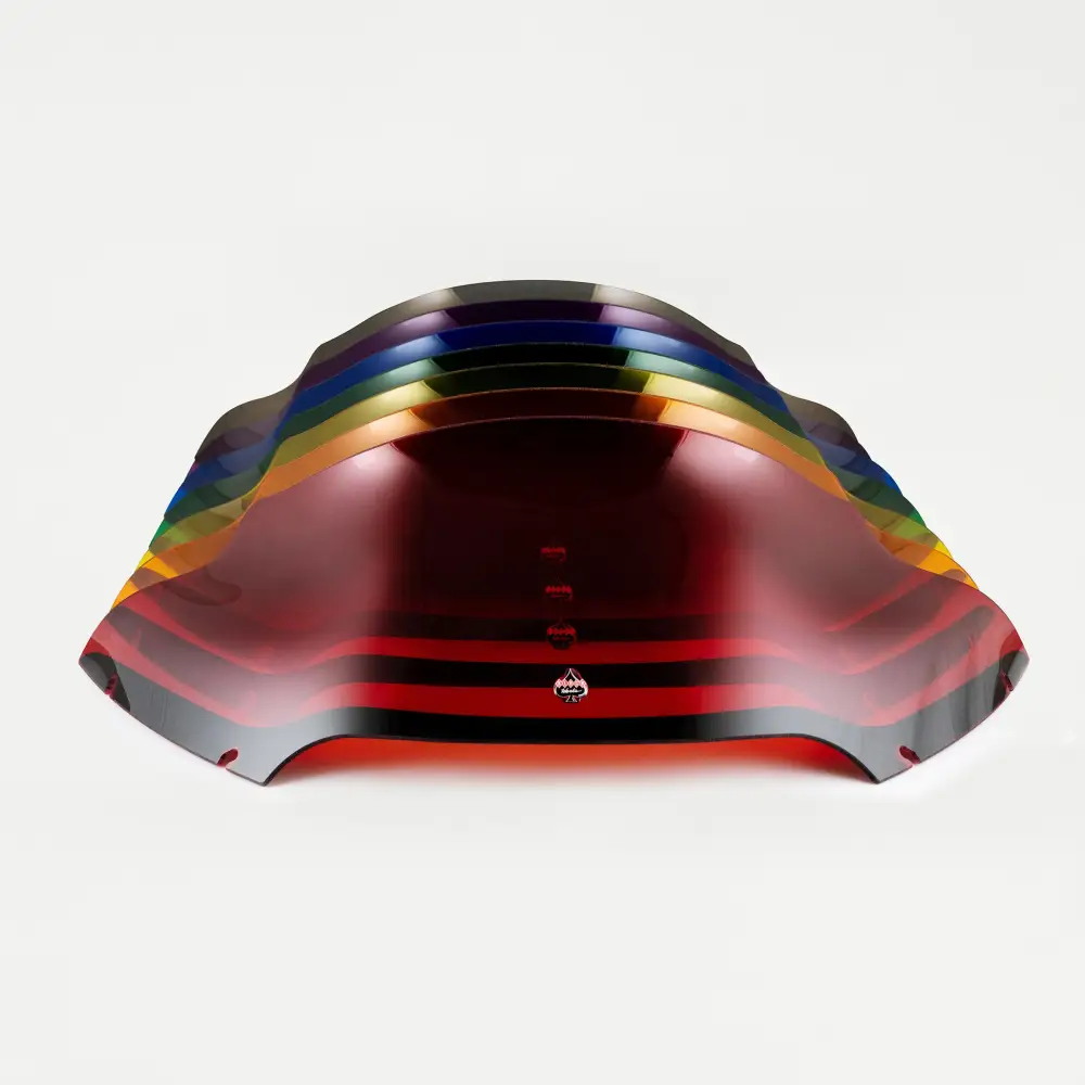 Kolor FlareĀ® Windshield for Harley-DavidsonĀ® 2015-2025 Road Glide (FLTR) - Image 41