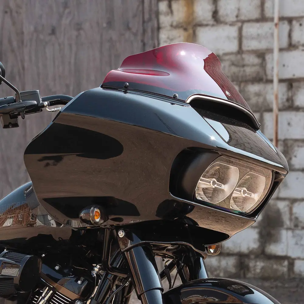 Kolor FlareĀ® Windshield for Harley-DavidsonĀ® 2015-2025 Road Glide (FLTR) - Image 46