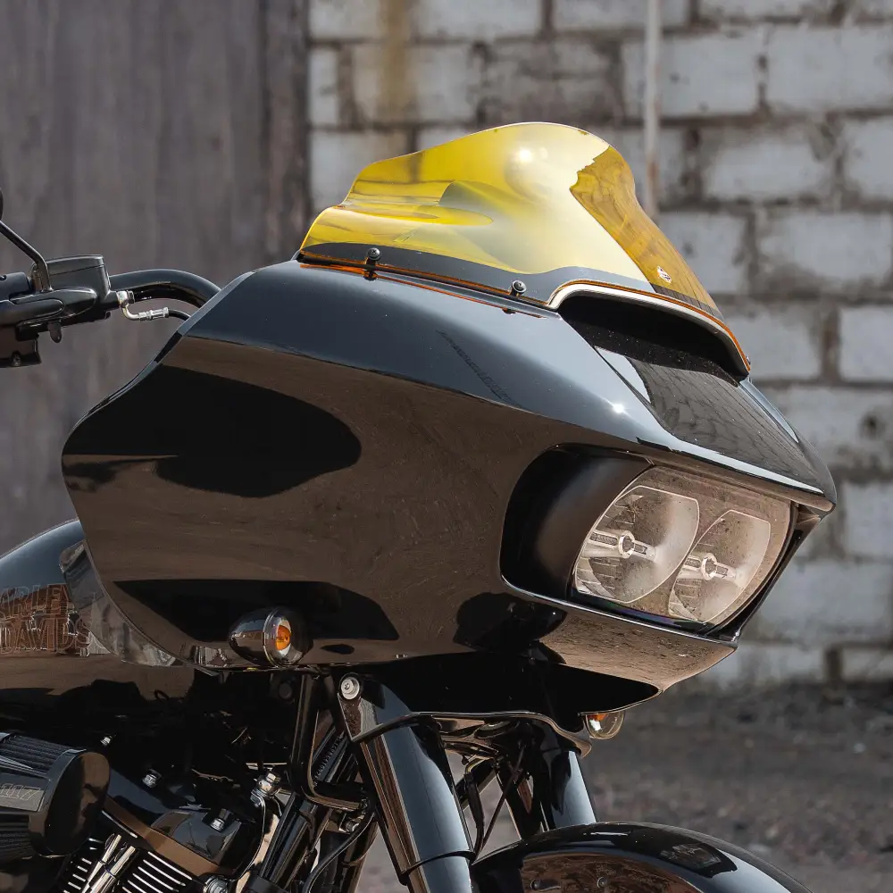 Kolor FlareĀ® Windshield for Harley-DavidsonĀ® 2015-2025 Road Glide (FLTR) - Image 50