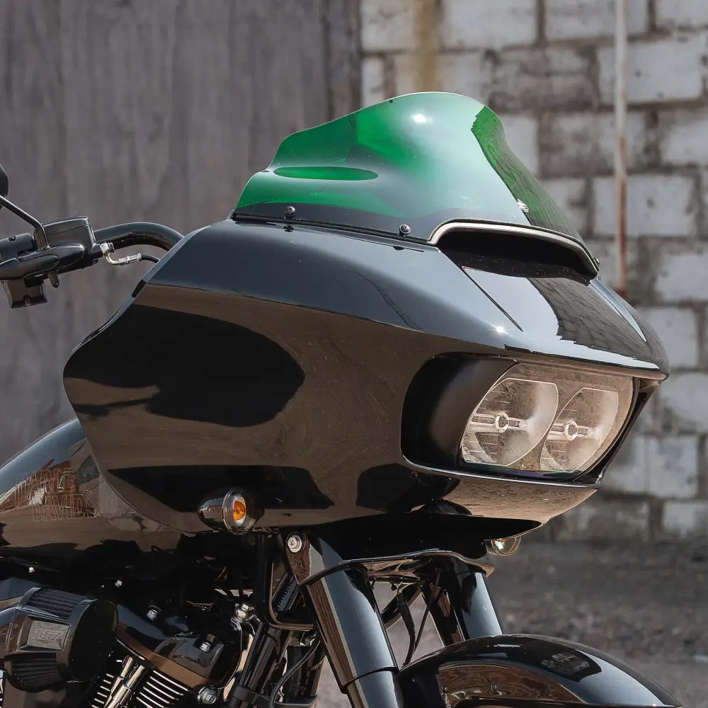 Kolor FlareĀ® Windshield for Harley-DavidsonĀ® 2015-2025 Road Glide (FLTR) - Image 52
