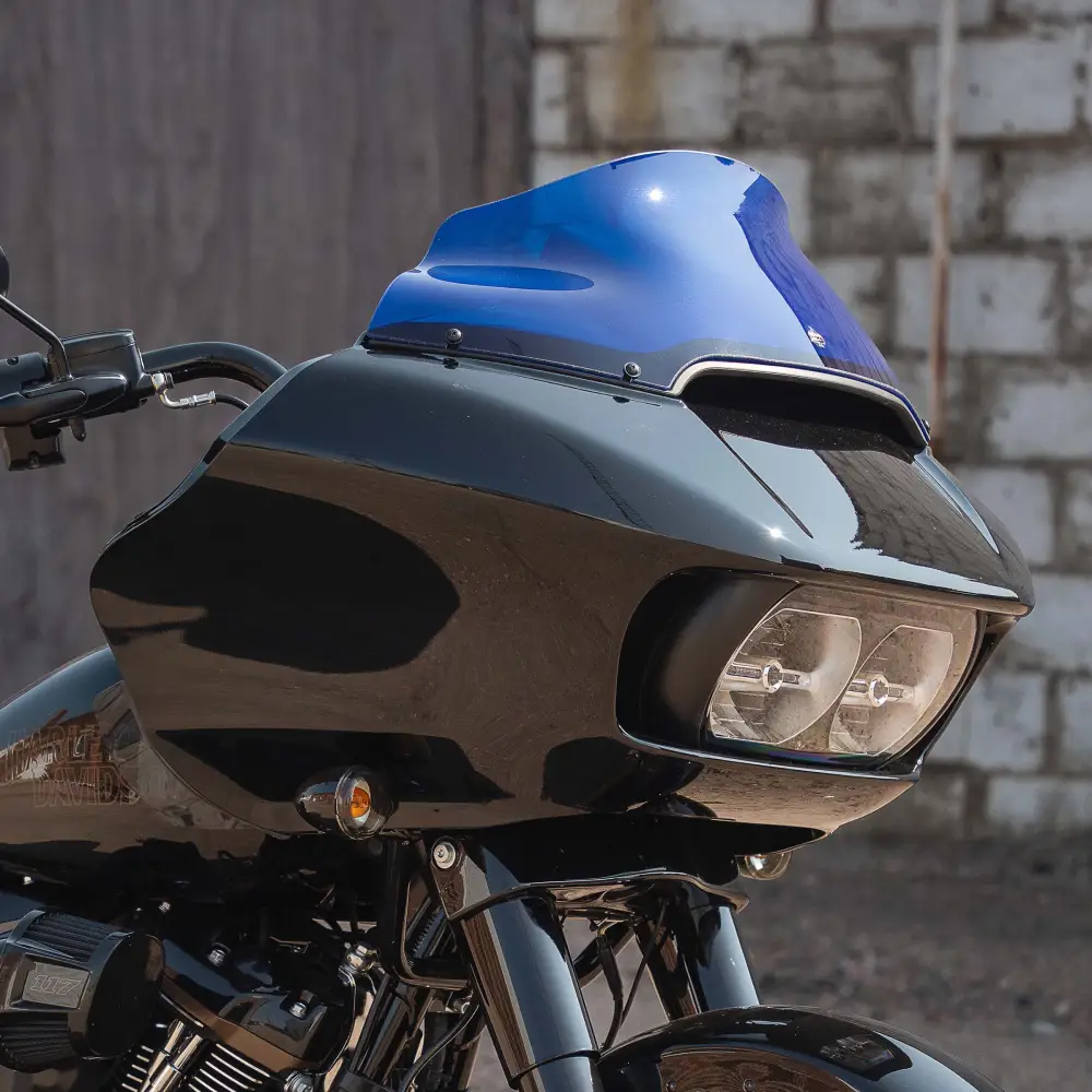 Kolor FlareĀ® Windshield for Harley-DavidsonĀ® 2015-2025 Road Glide (FLTR) - Image 54