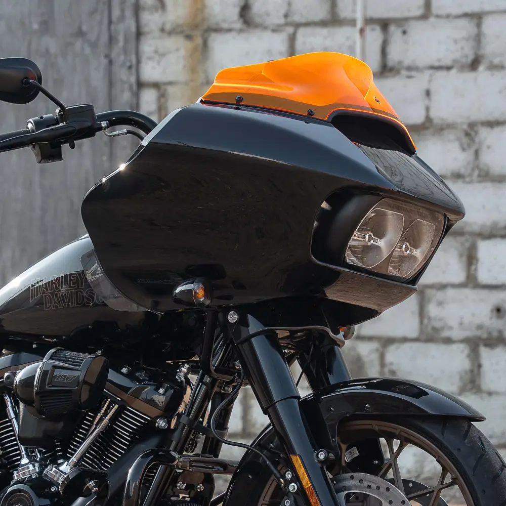 Kolor FlareĀ® Windshield for Harley-DavidsonĀ® 2015-2025 Road Glide (FLTR) - Image 6